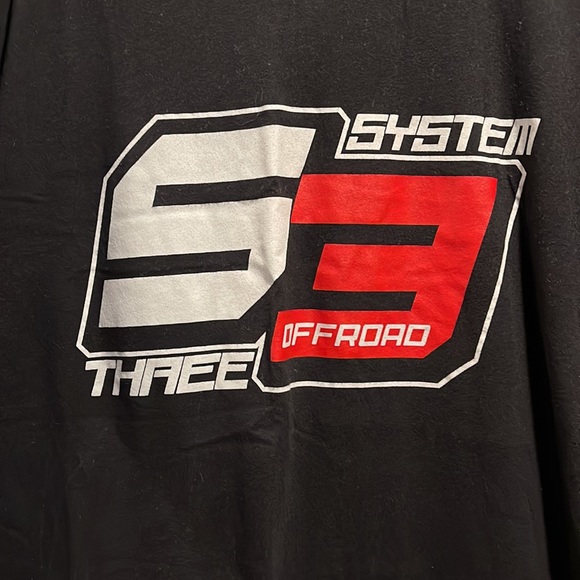 System Three graphic t - Picture 2 of 4